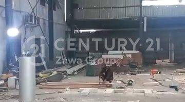 Gambar 1 Disewakan Gudang Di Cipondoh Tangerang Sudah Renov Seperti Baru