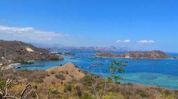 Gambar 3 Tanah View Ke Pantai Dekat Hotel Marriot Labuan Bajo