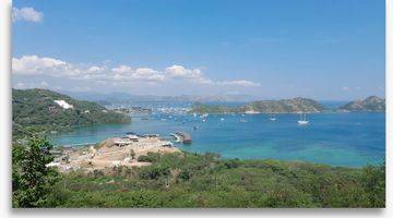 Gambar 1 Tanah View Ke Pantai Dekat Hotel Marriot Labuan Bajo