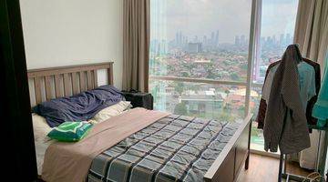 Gambar 2 APARTMENT 2 BR FURNISHED DI GALLERY WEST RESIDENCE KEBON JERUK