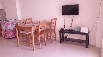 Gambar 3 Apartemen Puncak Dharmahusada 2BR Full Furnished Luas Nyaman Strategis