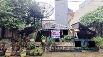 Gambar 1 Lc.090 Dijual Cepat Rumah Tua Hitung Tanah Pademangan Bisa Nego