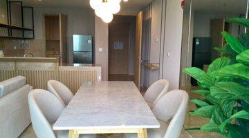 Gambar 2 Sa.077 Disewakan Cepat Apt.Holland Village Semi Furnish Bisa Nego