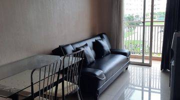 Gambar 1 Lc.144 Dijual Cepat Apt.trivium Terrace Siap Huni Bisa Nego