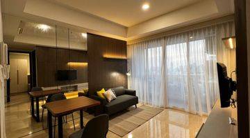 Gambar 1 Lc.138 Dijual Cepat Apt Menteng Park Siap Huni Full Furnsihed