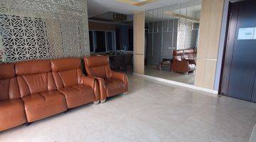 Gambar 2 Lc.151 Dijual Cepat Apt. Kensington Full Furnish Bisa Nego