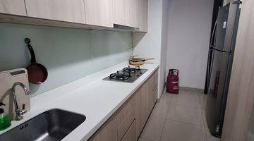 Gambar 5 Lc.151 Dijual Cepat Apt. Kensington Full Furnish Bisa Nego