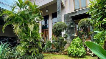 Gambar 2 Rumah 2 Lantai Bali View Cirendeu Jual Cepat Semi Furnished