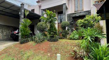 Gambar 1 Rumah 2 Lantai Bali View Cirendeu Jual Cepat Semi Furnished