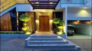 Gambar 3 Luxurious Modern House Tebet Jakarta Selatan