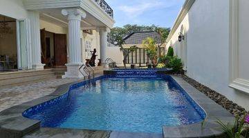 Gambar 3 Rumah Mewah Puri Arga Golf Bsb Include Furniture Dan Kolam Renang