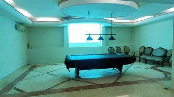 Gambar 3 Rumah Mewah Mediterania Papandayan Include Kolam Renang Pribadi