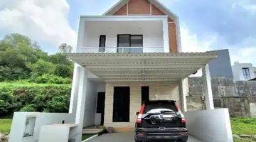 Gambar 1 Semi Furnished Rumah Mewah Citrasungarden