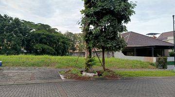 Gambar 1 Kavling Boulevard Puri Arga Golf Bsb Siap Bangun Rumah Mewah