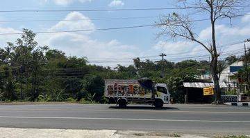 Gambar 1 Tanah Strategis Pinggir Jalan Raya Semarang Solo Ampel Boyolali