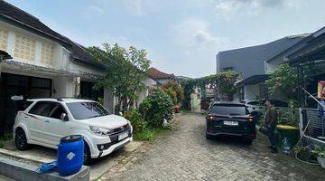 Gambar 4 Rumah di town house green lite sawangan 