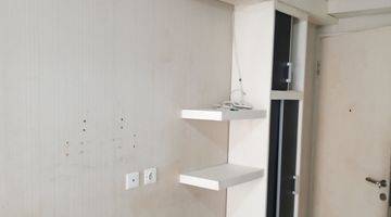 Gambar 1 Apartemen Kalibata City Studio  Semi Furnished