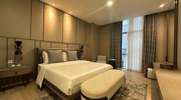 Gambar 2 Apartemen 2 Kamar Tidur Verde Two Furnished