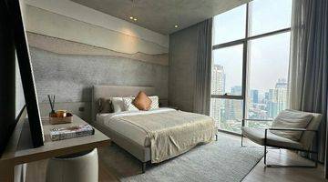 Gambar 3 Apartemen 2 Kamar Tidur Verde Two Furnished