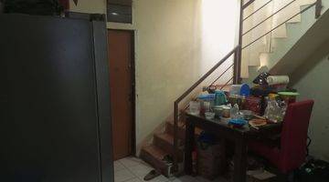 Gambar 3 Jual rumah Pademangan 3½lantai siap huni bebas banjir ,tinggi jalan 