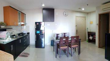 Gambar 2 Dijual Unit Apt Paladian Park 2BR lantai 20 rapi siap huni 