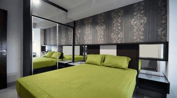 Gambar 2 Apt Springhill cantik 2 kamar Design Interior  Furnished