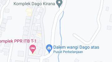 Gambar 4 Jual Tanah / kavling lokasi Dago Umaia Lembang lingkungan asri