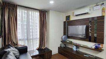 Gambar 1 Apt Mansion kemayoran Bougenville Full Furnished interior design 