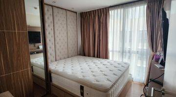 Gambar 3 Apt Mansion kemayoran Bougenville Full Furnished interior design 