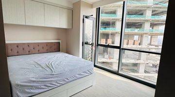 Gambar 5 Apt Menara Jakarta 2 BR Furnished siap huni