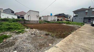 Gambar 2 Tanah Siap bangun akses 2 mobil  sayap citeureup kota cimahi