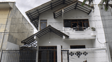 Gambar 1 Jarang Ada Rumah di Kota Bandung Burangrang Kec. Lengkong Kota Bandung