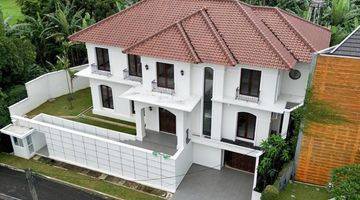 Gambar 1 Rumah 3 Lantai Bagus Unfurnished SHM di Karang Asri, Lebak Bulus, Jakarta Selatan