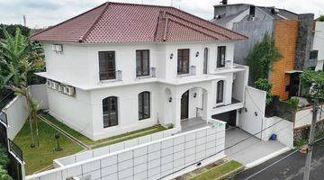 Gambar 3 Rumah 3 Lantai Bagus Unfurnished SHM di Karang Asri, Lebak Bulus, Jakarta Selatan