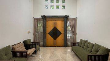 Gambar 4 Rumah Bagus Furnished SHM di Menteng, Jakarta Pusat