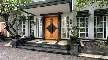 Gambar 5 Rumah Bagus Furnished SHM di Menteng, Jakarta Pusat