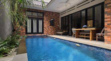 Gambar 5 Rumah 2 Lantai Bagus Semi Furnished SHM di Kebayoran Baru, Jakarta Selatan