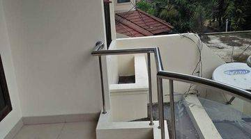 Gambar 5 Rumah Depan Taman Jarang Ada SHM di Hang Jebat Kebayoran Baru