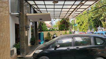 Gambar 3 Rumah Kost 3 Lantai Furnished SHM di Setiabudi, Jakarta Selatan