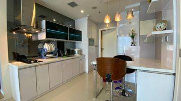 Gambar 3  Apartemen Casa Grande 1 Kamar Tidur Furnished Bagus