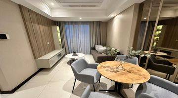 Gambar 1  Apartemen Casa Grande 2 Kamar Tidur Furnished Baru