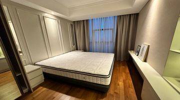 Gambar 3  Apartemen Casa Grande 2 Kamar Tidur Furnished Baru