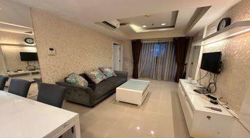 Gambar 3  Apartemen Casa Grande 2 Kamar Tidur Furnished Bagus