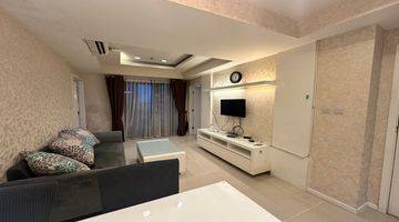 Gambar 4  Apartemen Casa Grande 2 Kamar Tidur Furnished Bagus