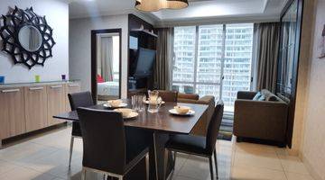 Gambar 2  Apartemen Denpasar Residences 2 Kamar Tidur Furnished Bagus