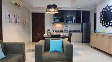 Gambar 4  Apartemen Denpasar Residences 2 Kamar Tidur Furnished Bagus