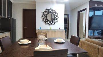 Gambar 5  Apartemen Denpasar Residences 2 Kamar Tidur Furnished Bagus