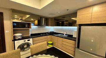 Gambar 1  Apartemen Casa Grande 2 Kamar Tidur Furnished Bagus