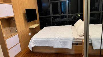 Gambar 1  Apartemen Casa Grande Phase 2 2 Kamar Tidur Furnished Baru