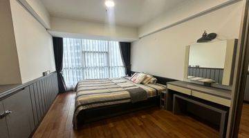 Gambar 1  Apartemen Casa Grande Phase 2 2 Kamar Tidur Furnished Baru